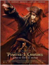 Pirates des CaraÃ¯bes 3 : Jusqu'au bout du monde