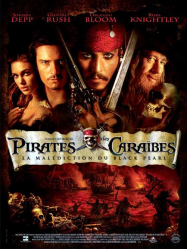 Pirates des CaraÃ¯bes : la MalÃ©diction du Black Pearl