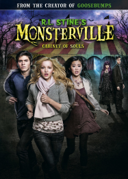R.L. Stineâ€™s Monsterville: The Cabinet of Souls