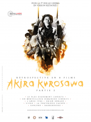 RÃ©trospective Akira Kurosawa - Partie 2
