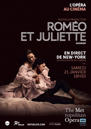 RomÃ©o et Juliette (Met-PathÃ© Live)