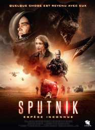 Sputnik - EspÃ¨ce Inconnue