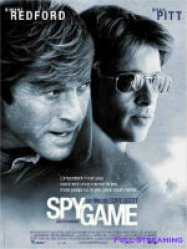 Spy game, jeu d espions