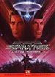 Star Trek 5 : L'Ultime frontiÃ¨re