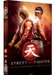 Street Fighter: Assassin's Fist