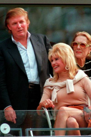 The Ivana Trump Story: The First Wife