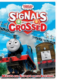 Thomas et ses amis - A la croisÃ©e des signaux