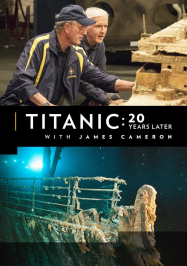 Titanic: 20 ans aprÃ¨s avec James Cameron