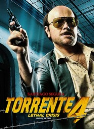 Torrente 4 Lethal Crisis