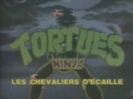 Tortues Ninja : Les Chevaliers D’Ã‰caille