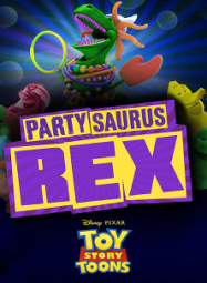 Toy Story Toons : Rex, le roi de la fÃªte