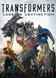 Transformers 4 : l'Ã¢ge de l'extinction