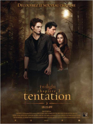 Twilight - Chapitre 2 : tentation streaming
