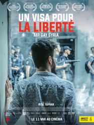 Un visa pour la libertÃ© : Mr. Gay Syria
