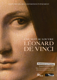 Une Nuit au Louvre : LÃ©onard de Vinci