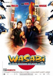 Wasabi - La petite moutarde qui monte au nez