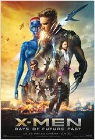 X Men: Days of Future Past streaming