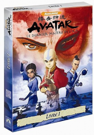 Avatar, le Dernier MaÃ®tre de l'Air - IntÃ©grale