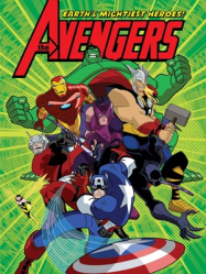 Avengers : l'Ã©quipe des super hÃ©ros