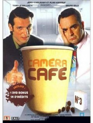 CamÃ©ra CafÃ© - Coffret IntÃ©gral