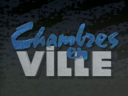 Chambres en ville