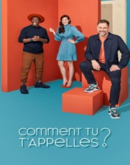 Comment tu t'appelles?