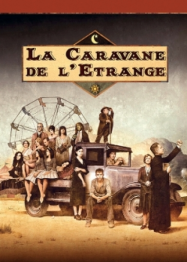 La Caravane de l'Ã©trange