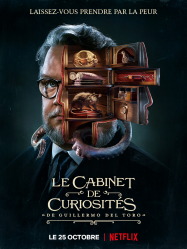 Le Cabinet de curiositÃ©s de Guillermo del Toro