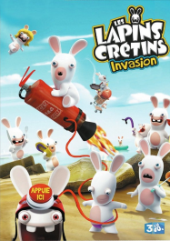 Les Lapins CrÃ©tins : invasion
